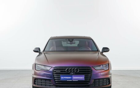 Audi A7, 2016 год, 3 829 700 рублей, 3 фотография