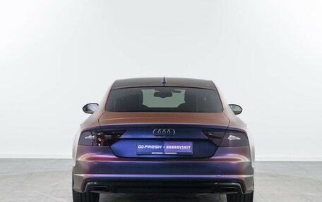 Audi A7, 2016 год, 3 829 700 рублей, 4 фотография