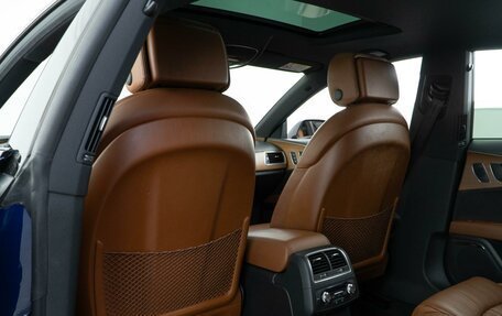 Audi A7, 2016 год, 3 829 700 рублей, 12 фотография