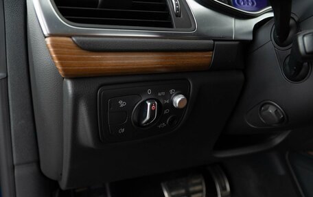 Audi A7, 2016 год, 3 829 700 рублей, 16 фотография