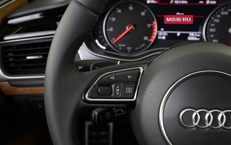 Audi A7, 2016 год, 3 829 700 рублей, 17 фотография