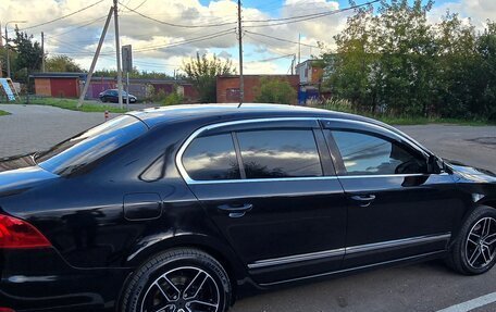 Skoda Superb III рестайлинг, 2014 год, 1 190 000 рублей, 11 фотография