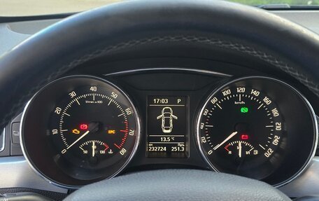 Skoda Superb III рестайлинг, 2014 год, 1 190 000 рублей, 17 фотография
