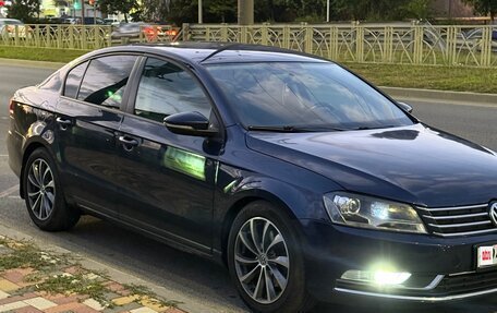 Volkswagen Passat B7, 2012 год, 950 000 рублей, 4 фотография