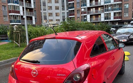 Opel Corsa D, 2006 год, 300 000 рублей, 2 фотография
