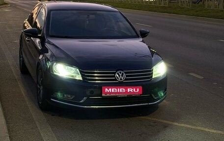 Volkswagen Passat B7, 2012 год, 950 000 рублей, 2 фотография