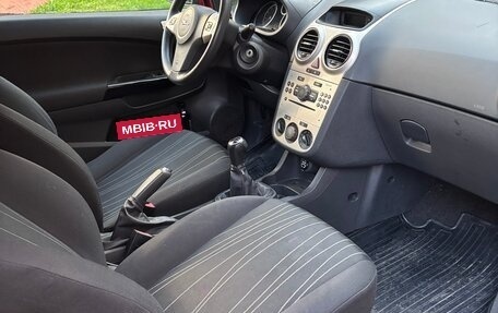 Opel Corsa D, 2006 год, 300 000 рублей, 6 фотография