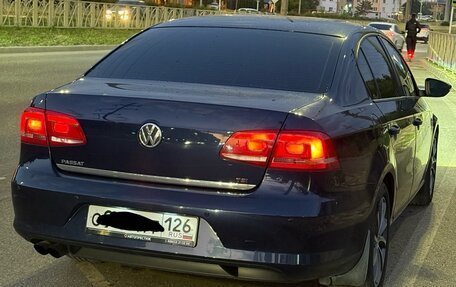 Volkswagen Passat B7, 2012 год, 950 000 рублей, 8 фотография