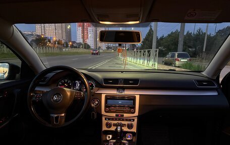 Volkswagen Passat B7, 2012 год, 950 000 рублей, 10 фотография