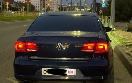 Volkswagen Passat B7, 2012 год, 950 000 рублей, 7 фотография