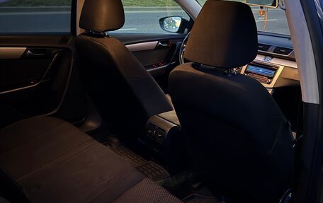 Volkswagen Passat B7, 2012 год, 950 000 рублей, 11 фотография