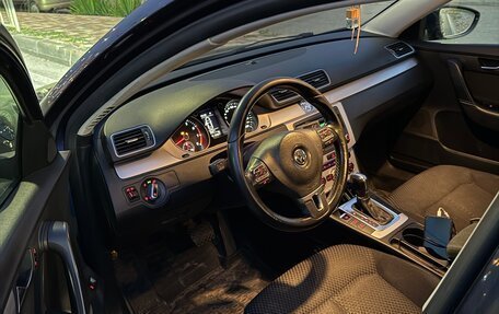 Volkswagen Passat B7, 2012 год, 950 000 рублей, 12 фотография