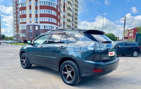 Lexus RX II рестайлинг, 2003 год, 1 075 000 рублей, 7 фотография