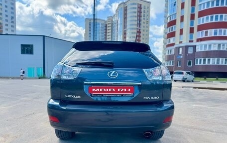 Lexus RX II рестайлинг, 2003 год, 1 075 000 рублей, 9 фотография