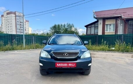 Lexus RX II рестайлинг, 2003 год, 1 075 000 рублей, 2 фотография