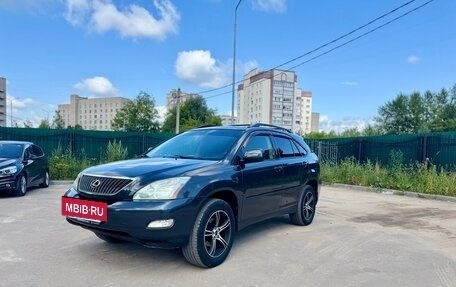 Lexus RX II рестайлинг, 2003 год, 1 075 000 рублей, 5 фотография