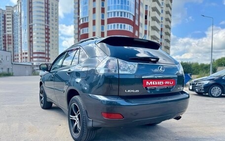 Lexus RX II рестайлинг, 2003 год, 1 075 000 рублей, 8 фотография