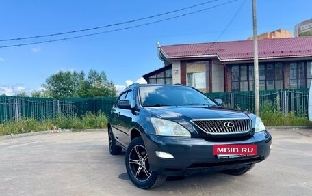 Lexus RX II рестайлинг, 2003 год, 1 075 000 рублей, 3 фотография