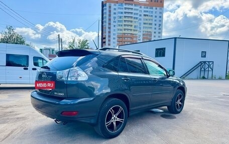 Lexus RX II рестайлинг, 2003 год, 1 075 000 рублей, 12 фотография
