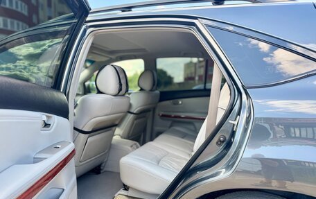 Lexus RX II рестайлинг, 2003 год, 1 075 000 рублей, 24 фотография
