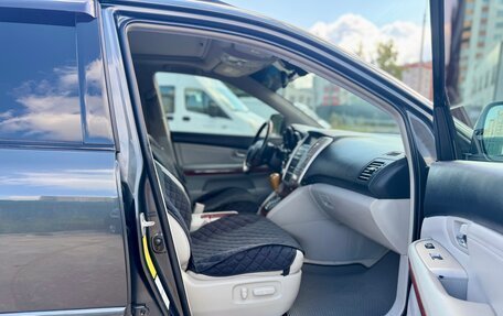 Lexus RX II рестайлинг, 2003 год, 1 075 000 рублей, 20 фотография