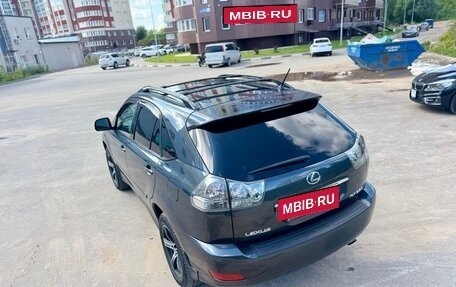 Lexus RX II рестайлинг, 2003 год, 1 075 000 рублей, 16 фотография
