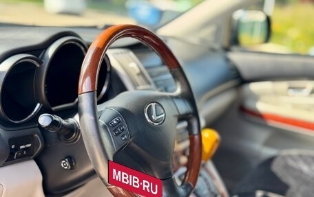 Lexus RX II рестайлинг, 2003 год, 1 075 000 рублей, 26 фотография