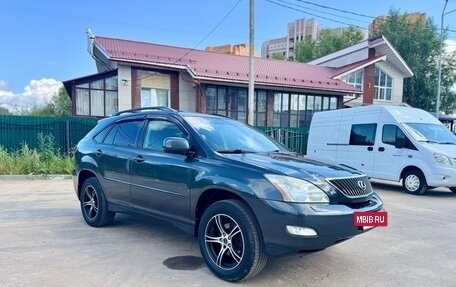 Lexus RX II рестайлинг, 2003 год, 1 075 000 рублей, 14 фотография
