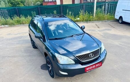 Lexus RX II рестайлинг, 2003 год, 1 075 000 рублей, 15 фотография