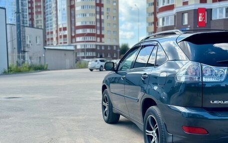Lexus RX II рестайлинг, 2003 год, 1 075 000 рублей, 17 фотография