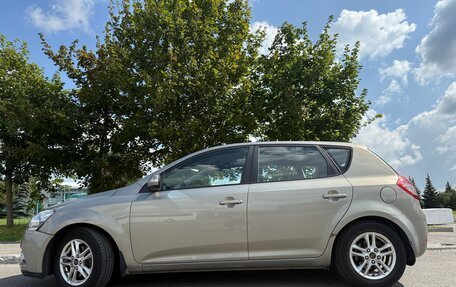 KIA cee'd I рестайлинг, 2011 год, 745 000 рублей, 2 фотография