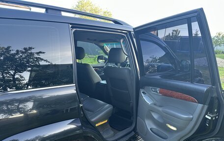 Toyota Land Cruiser Prado 120 рестайлинг, 2005 год, 2 000 000 рублей, 11 фотография