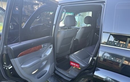 Toyota Land Cruiser Prado 120 рестайлинг, 2005 год, 2 000 000 рублей, 9 фотография