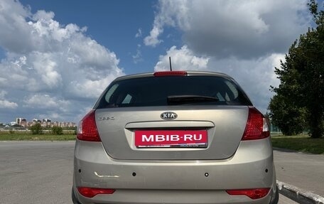 KIA cee'd I рестайлинг, 2011 год, 745 000 рублей, 10 фотография