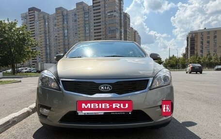 KIA cee'd I рестайлинг, 2011 год, 745 000 рублей, 4 фотография