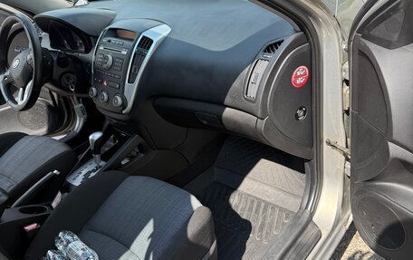KIA cee'd I рестайлинг, 2011 год, 745 000 рублей, 22 фотография