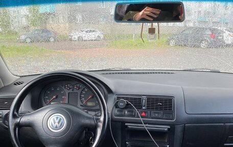 Volkswagen Golf IV, 1999 год, 379 000 рублей, 8 фотография