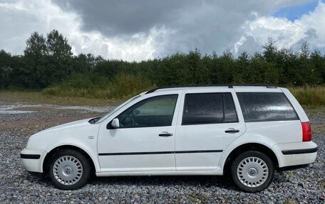 Volkswagen Golf IV, 1999 год, 379 000 рублей, 6 фотография