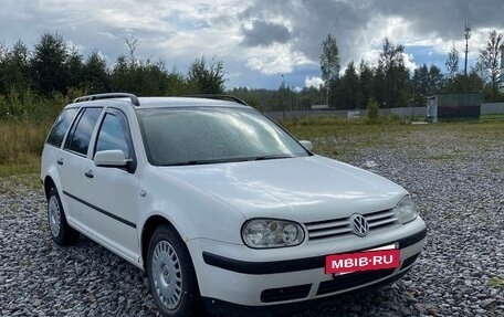 Volkswagen Golf IV, 1999 год, 379 000 рублей, 2 фотография