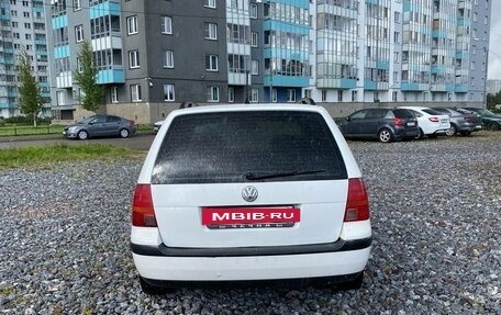 Volkswagen Golf IV, 1999 год, 379 000 рублей, 4 фотография