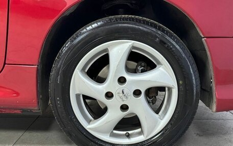 Peugeot 206, 2007 год, 399 000 рублей, 9 фотография