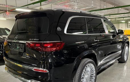 Mercedes-Benz Maybach GLS I, 2025 год, 29 280 000 рублей, 3 фотография