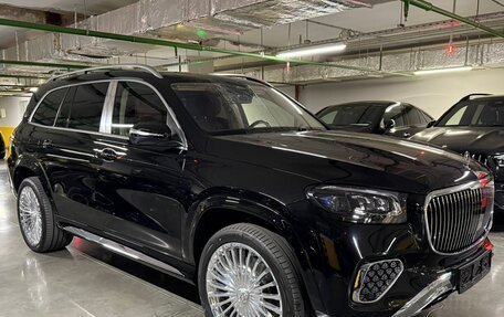 Mercedes-Benz Maybach GLS I, 2025 год, 29 280 000 рублей, 2 фотография