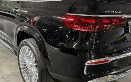 Mercedes-Benz Maybach GLS I, 2025 год, 29 280 000 рублей, 9 фотография