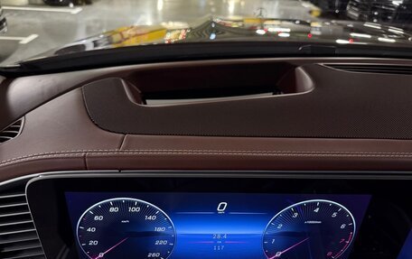 Mercedes-Benz Maybach GLS I, 2025 год, 29 280 000 рублей, 40 фотография
