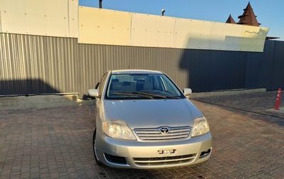 Toyota Corolla, 2004 год, 380 000 рублей, 1 фотография