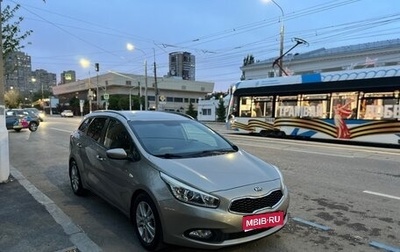 KIA cee'd III, 2013 год, 1 150 000 рублей, 1 фотография
