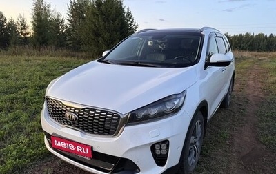 KIA Sorento III Prime рестайлинг, 2018 год, 2 700 000 рублей, 1 фотография