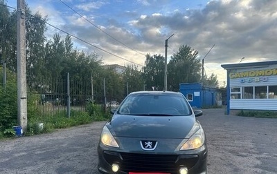 Peugeot 307 I, 2007 год, 376 000 рублей, 1 фотография