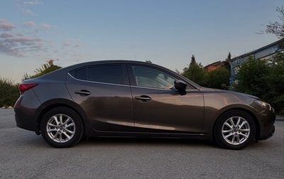 Mazda 3, 2014 год, 1 470 000 рублей, 1 фотография